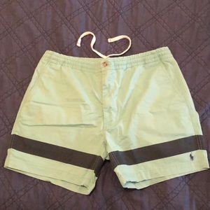 Polo shorts